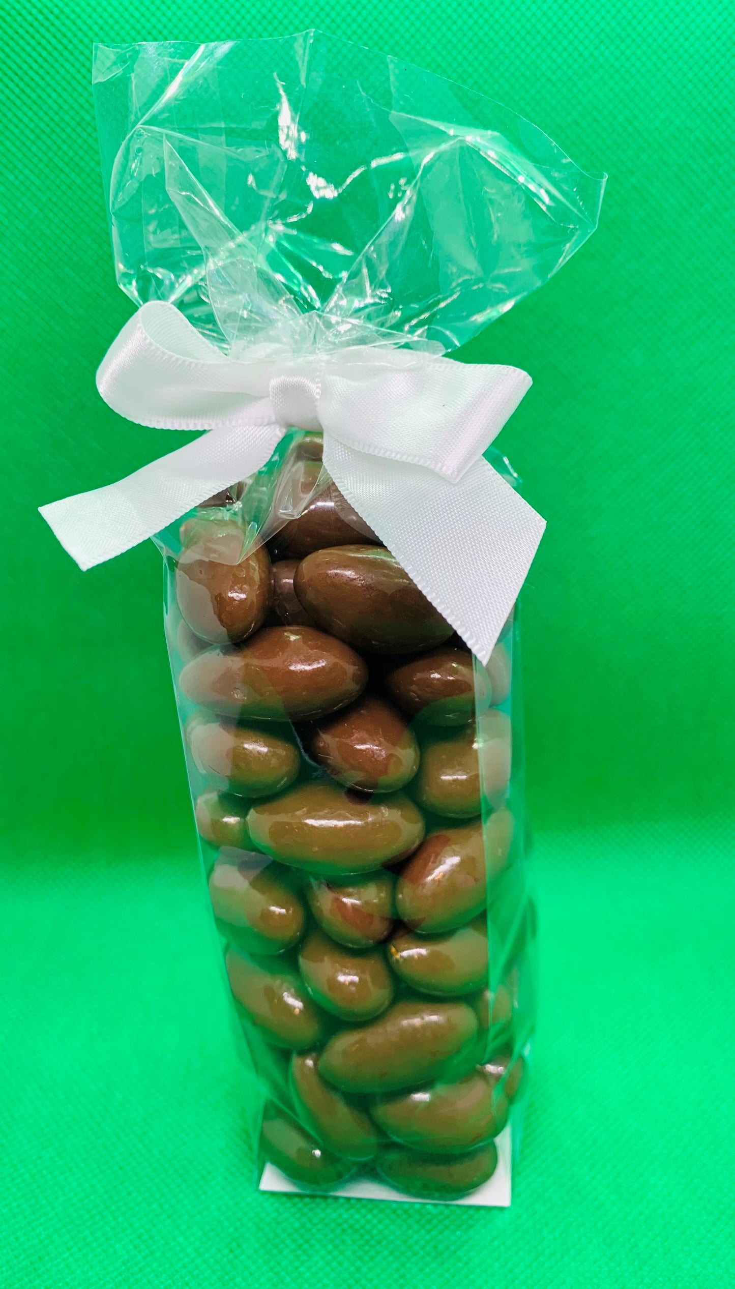 Chocolate Covered Almonds
