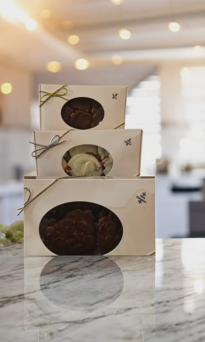Pecan Turtles